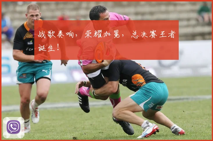 战歌奏响，荣耀加冕，总决赛王者诞生！